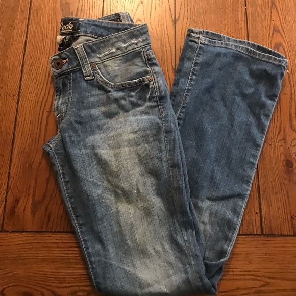 Vintage Lucky Brand Jeans - Picture 4 of 4